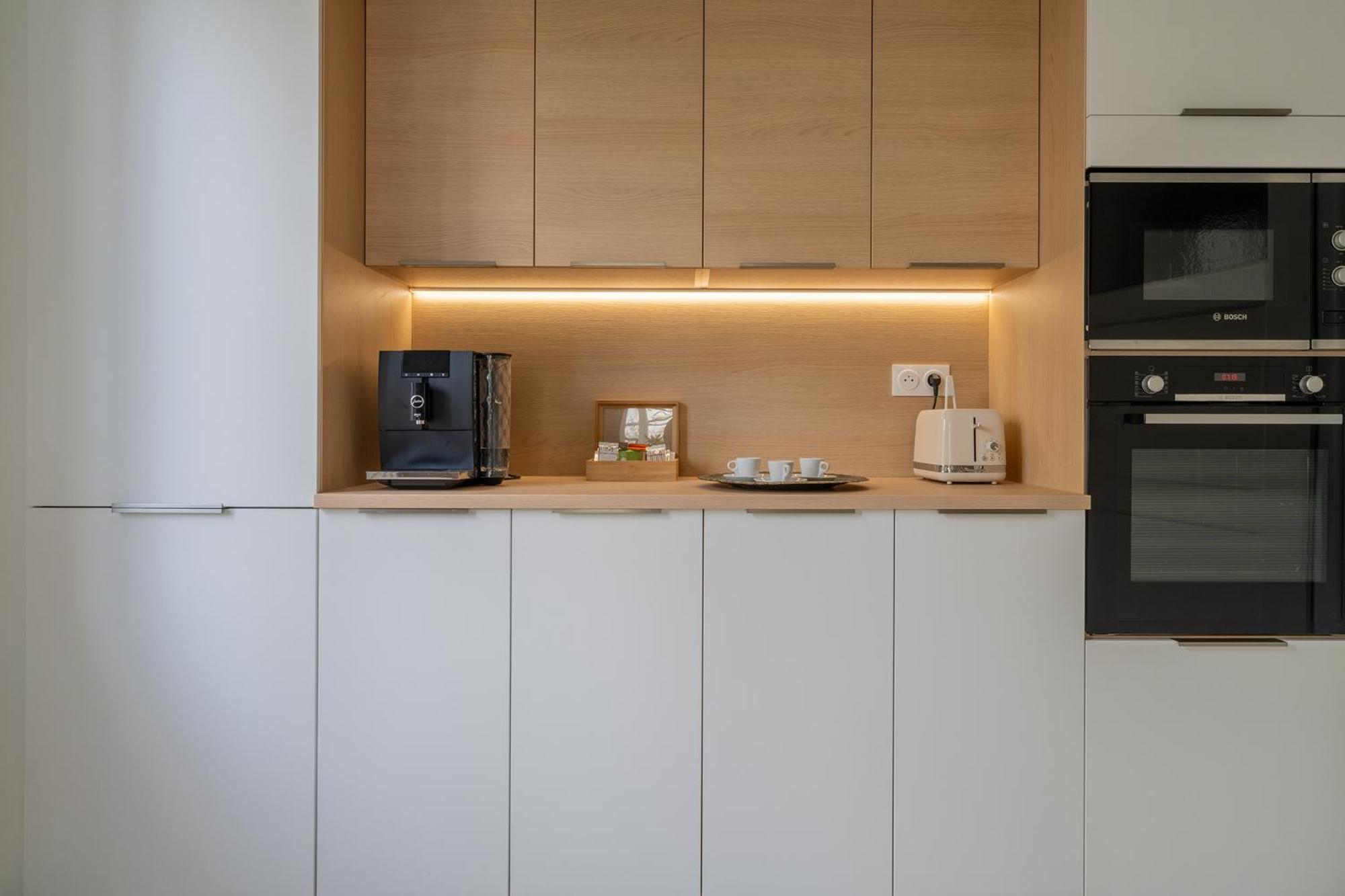 Le Cocon D'Emma, Appartement Bourgeois Avec Terrasse, Et Parking Gratuit Dans Maison De Maitre Strasbourg Extérieur photo