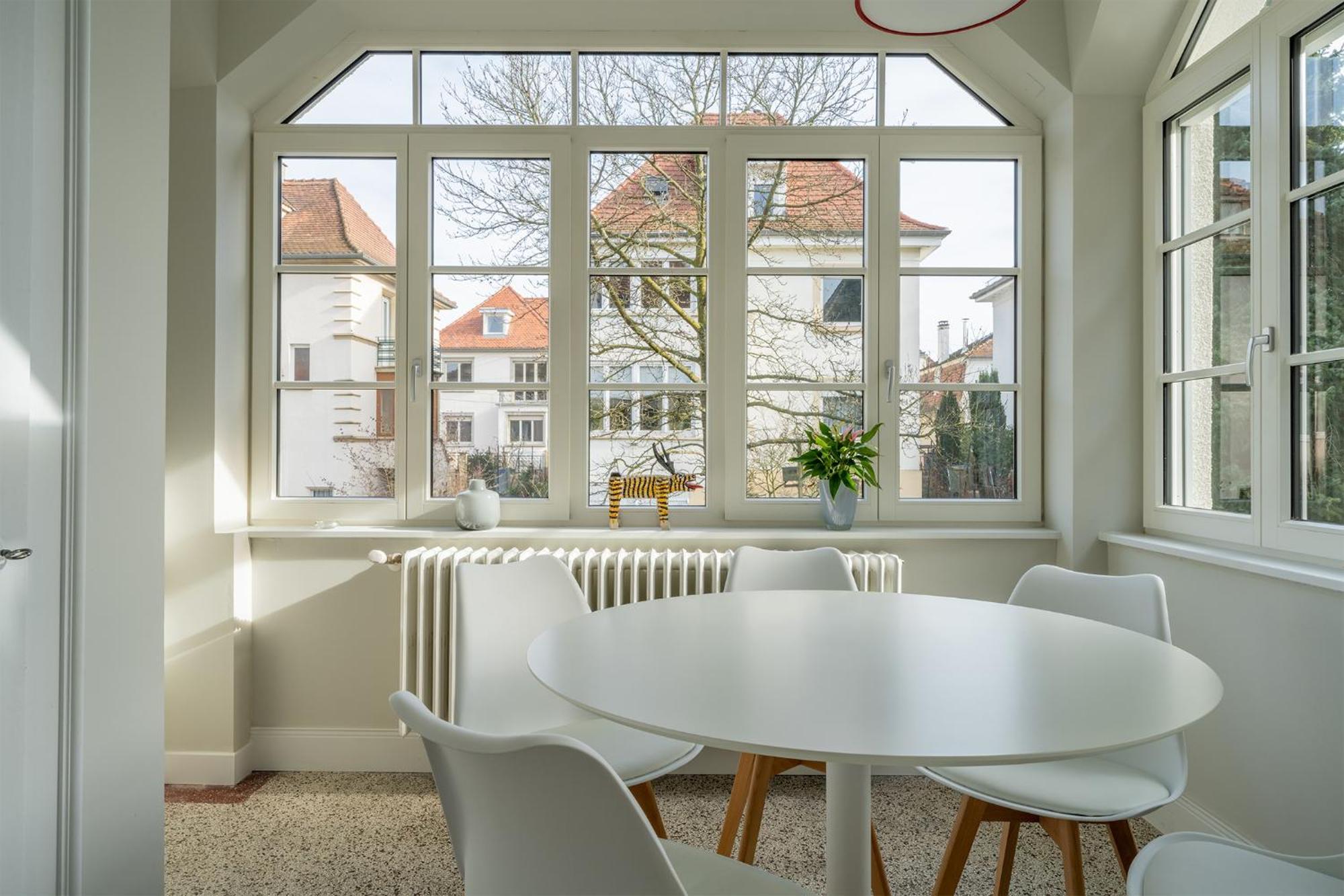 Le Cocon D'Emma, Appartement Bourgeois Avec Terrasse, Et Parking Gratuit Dans Maison De Maitre Strasbourg Extérieur photo