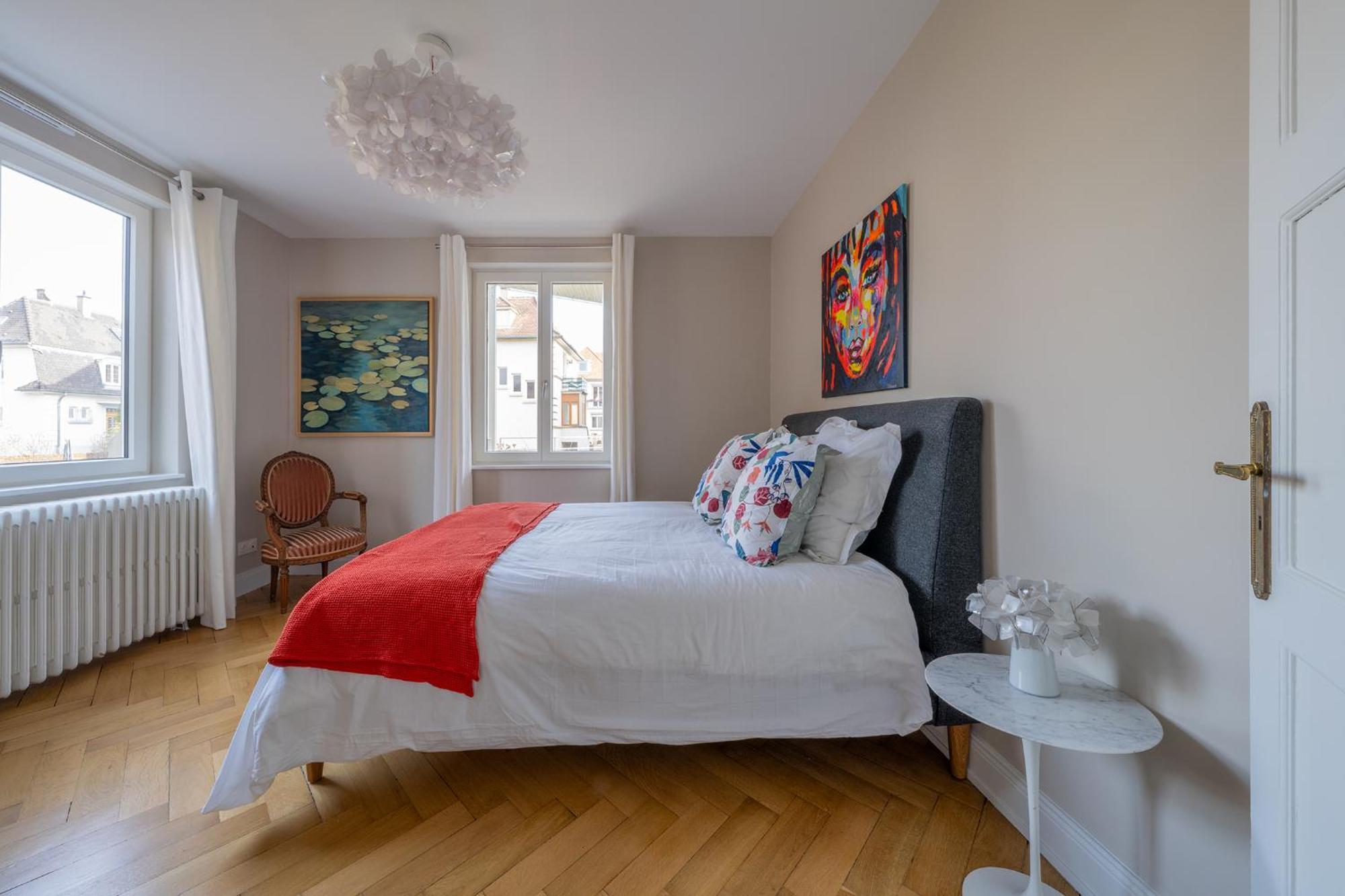 Le Cocon D'Emma, Appartement Bourgeois Avec Terrasse, Et Parking Gratuit Dans Maison De Maitre Strasbourg Extérieur photo