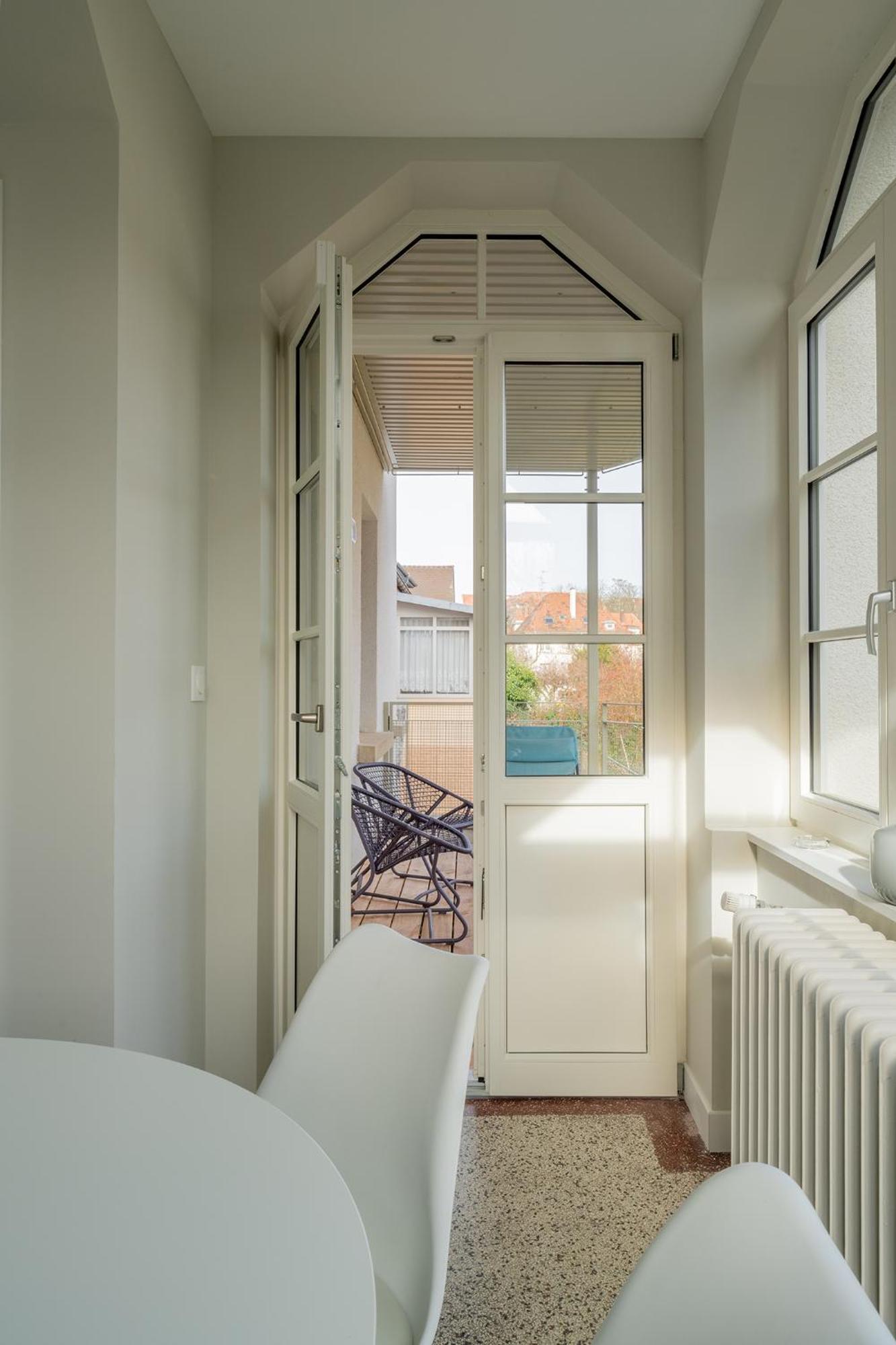 Le Cocon D'Emma, Appartement Bourgeois Avec Terrasse, Et Parking Gratuit Dans Maison De Maitre Strasbourg Extérieur photo